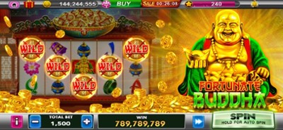 Galaxy Casino - Slots game Image
