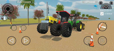 Indian Vehicles Simulator 3d Image