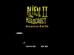 Alien Holocaust II: Invasion Earth (Atari 2600) Image