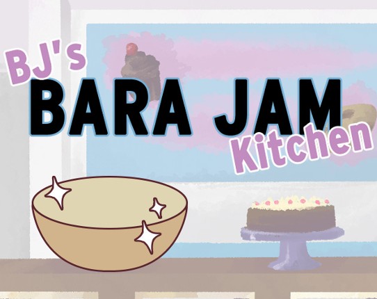 BJ's Bara Jam Kitchen Game Cover