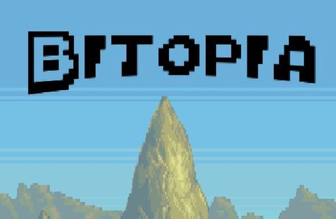 Bitopia Game Cover