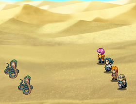 Desert Crossover Image