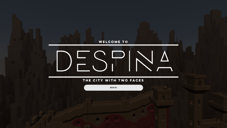 Despina Game Cover