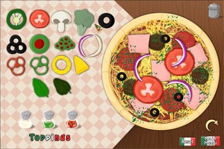 Fluffertini's Pizza Constructor Image