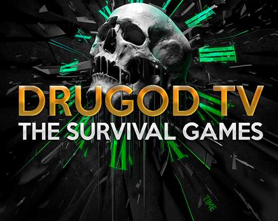 Hakros DRUGOD TV The Survival Games (Map for Doom 2) Game Cover