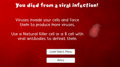 Immune System Tower Defense Image