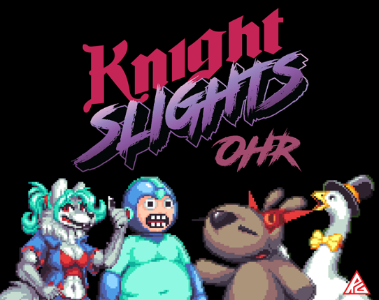 Knight Slights: OHR Game Cover