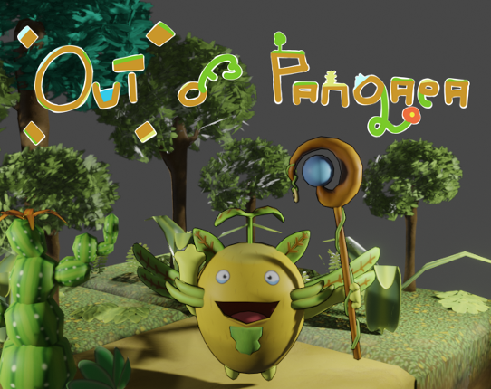 Out of Pangaea Game Cover