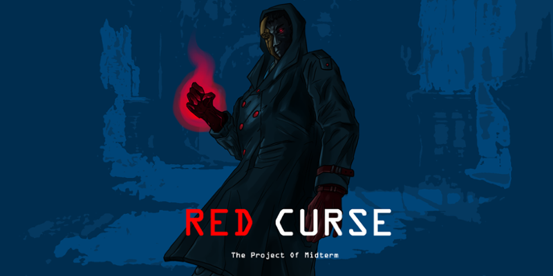 RED CURSE Game Cover