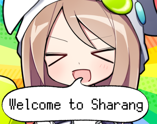 Welcome to Sharang Game Cover