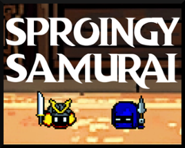 Sproingy Samurai Image