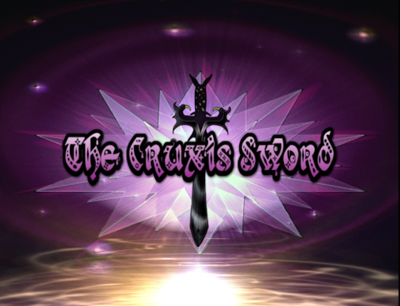 The Cruxis Sword Game Cover