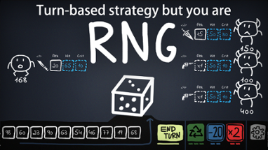 Turn-based strategy but you are RNG Image