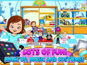 My Town: Dance School Fun Game Image