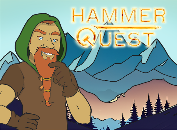 Hammer Quest Game Cover