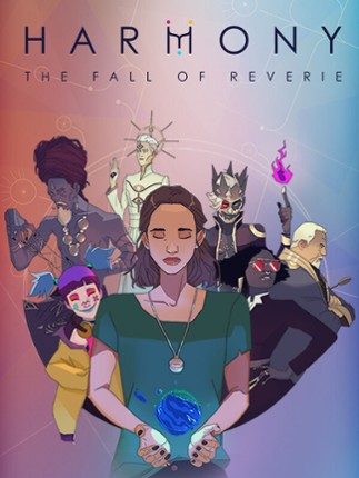 Harmony: The Fall of Reverie Game Cover