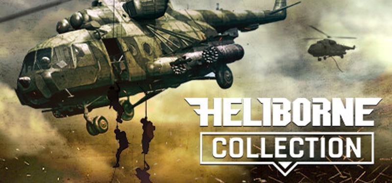 Heliborne Collection Game Cover