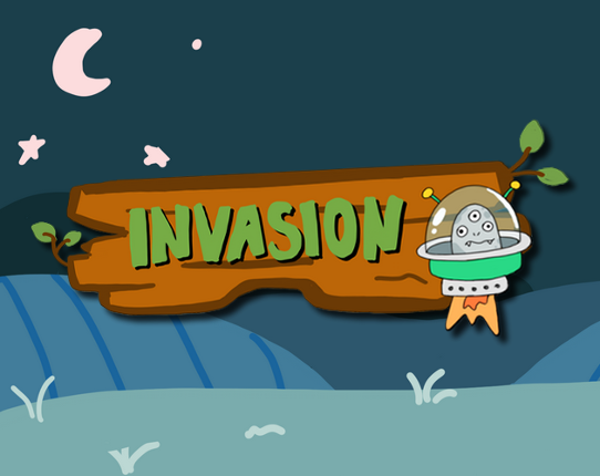 Invasion Game Cover