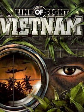 Line of Sight: Vietnam Game Cover