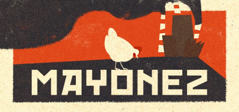 Mayonez - Dark Comedy Slav Adventure RPG Game Cover
