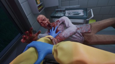 Mercy Station - Zombie Hospital Simulation Image