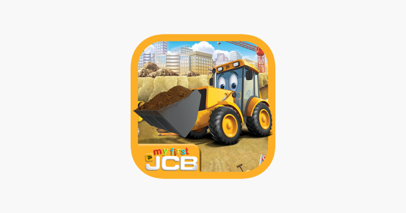 My 1st JCB Diggers and Trucks Game Cover