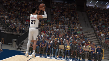 NBA 2K25 Image