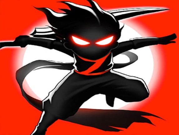 Ninja Running Adventure Game Cover