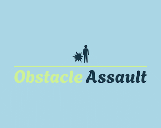 Obstacle Assault Game Cover