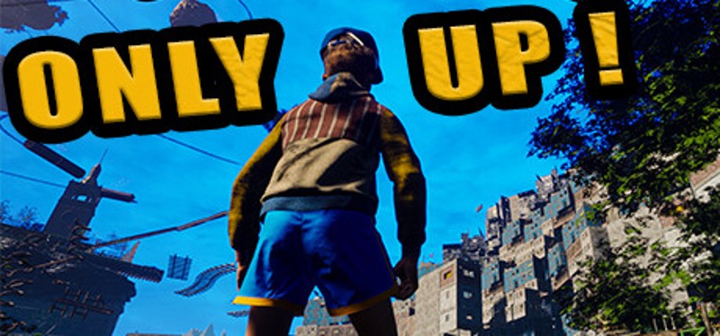 Only Up ! Game Cover