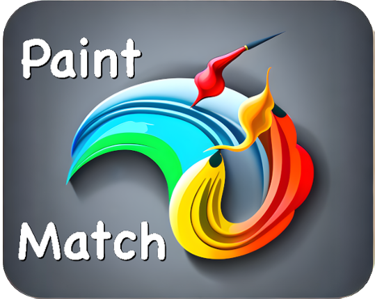 Paint Match Game Cover
