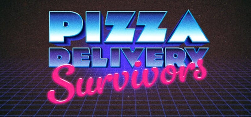 Pizza Delivery Survivors Game Cover