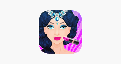 Princess Makeup and Hair Salon. Games for girls Image