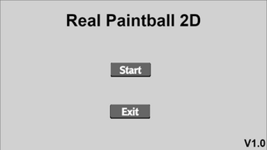 Real Paintball 2D Image