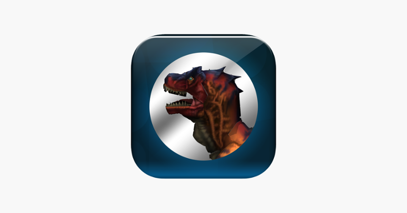 Reptilian Dragster Sick Race -  Wrecking Dinosaur Racing Adventure Game Cover