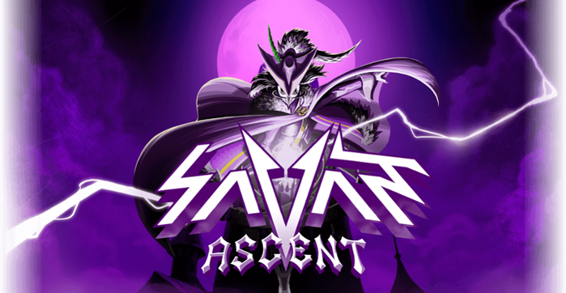 Savant: Ascent Game Cover