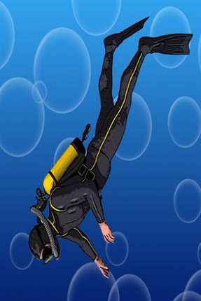 Scuba Diving Challenge Game Cover