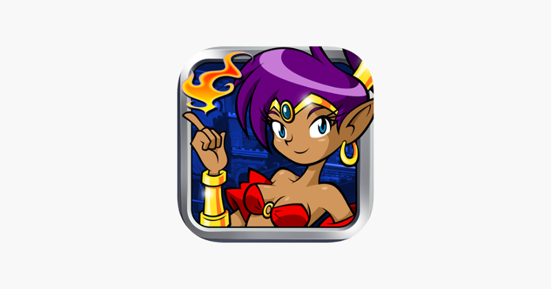 Shantae: Risky's Revenge FULL Game Cover