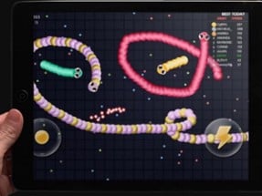 Smart Snake Move Image