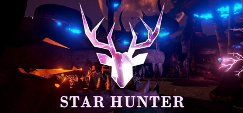 Star Hunter VR Game Cover