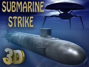 Submarine Strike Torpedo War Image
