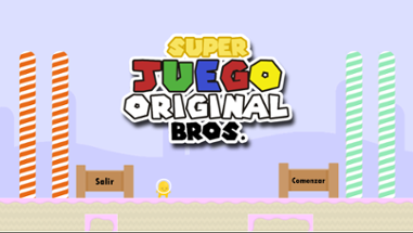 Super Juego Original Bros Image