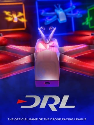 The Drone Racing League Simulator Game Cover