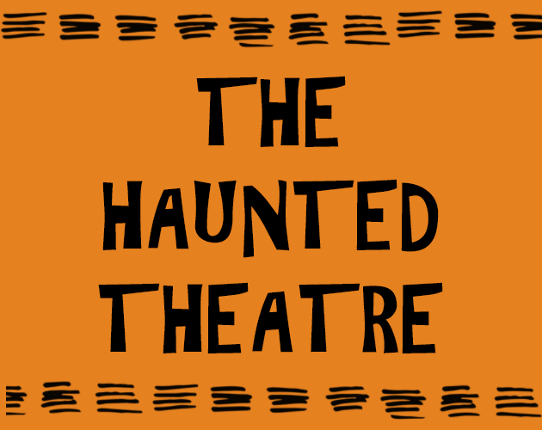 The Haunted Theatre Game Cover