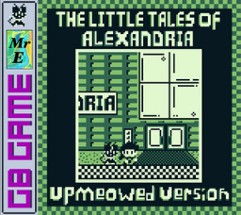 The Little Tales of Alexandria UpMeowed Version Image