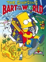 The Simpsons: Bart vs. the World Image
