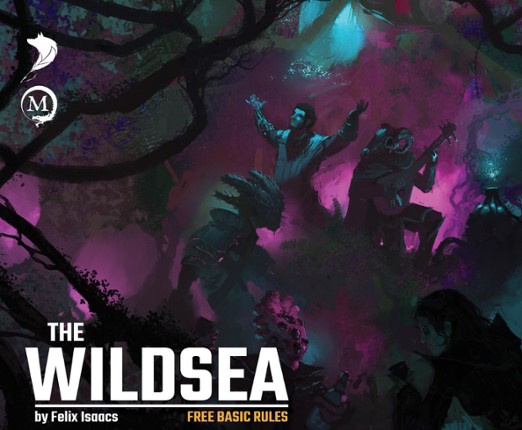 The Wildsea: Free Basic Rules Game Cover