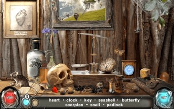 Time Trap: Hidden Objects Game Image