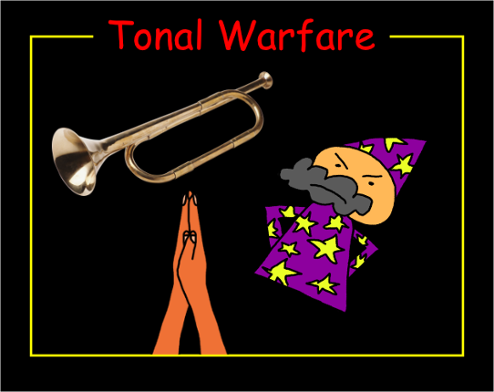 Tonal Warfare Game Cover