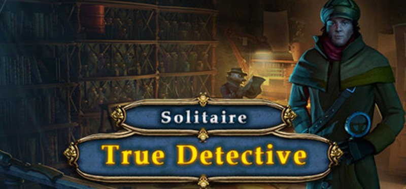 True Detective Solitaire Game Cover